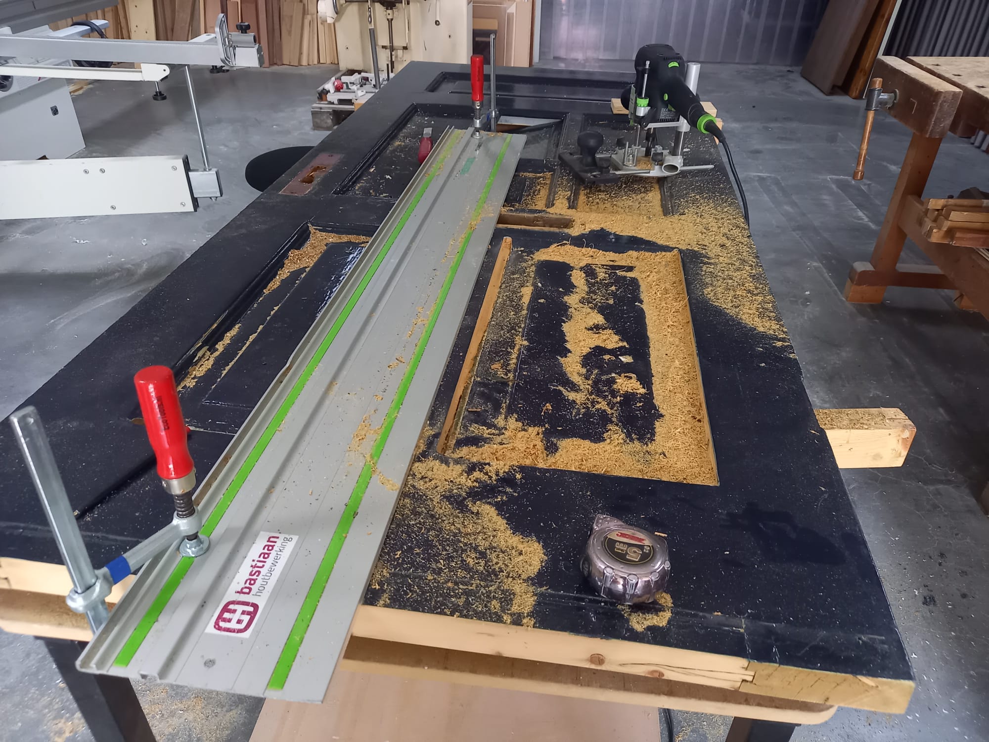 Bastiaan Houtbewerking